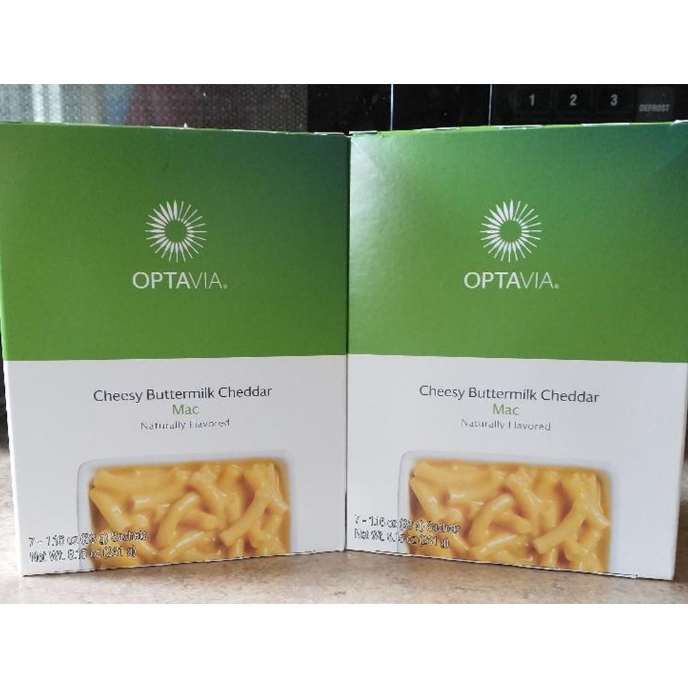 Optavia Mac & Cheese
